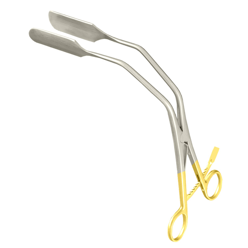 Lateral Vaginal Retractor GYNEMED Manufacturer of Surgical Instruments